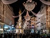 Vídeň - adventní atmosféra a vánoční trhy